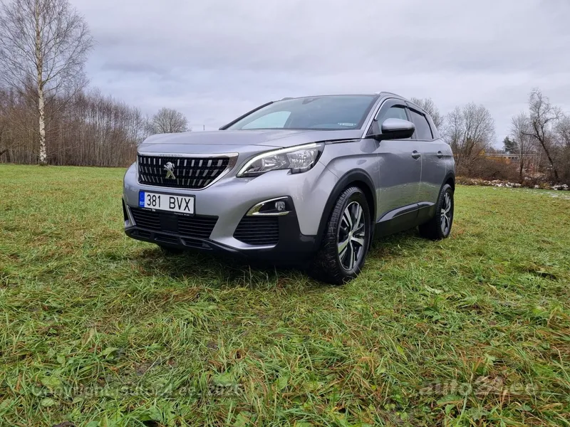 Peugeot 3008 - 1