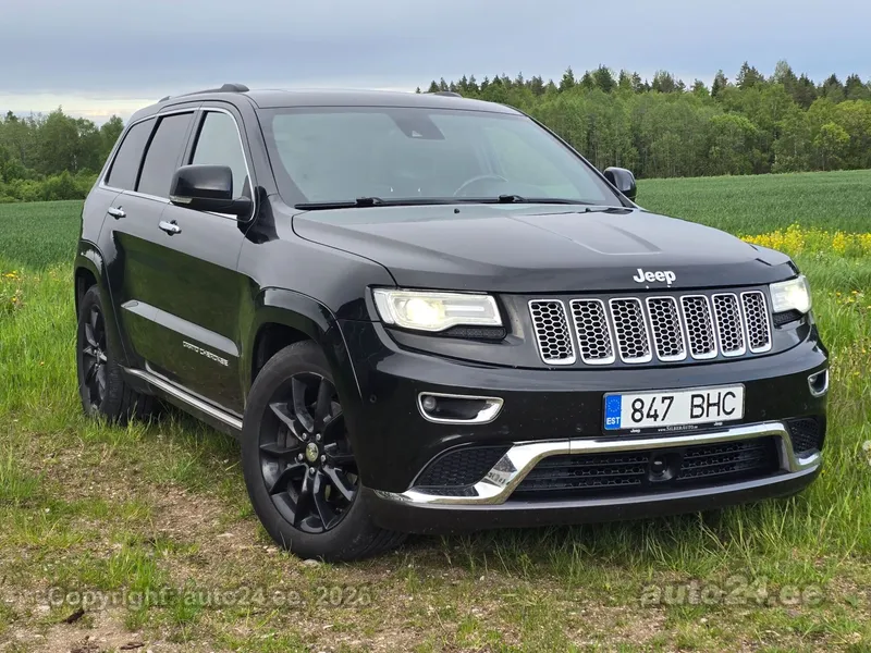 Jeep Grand Cherokee - 1