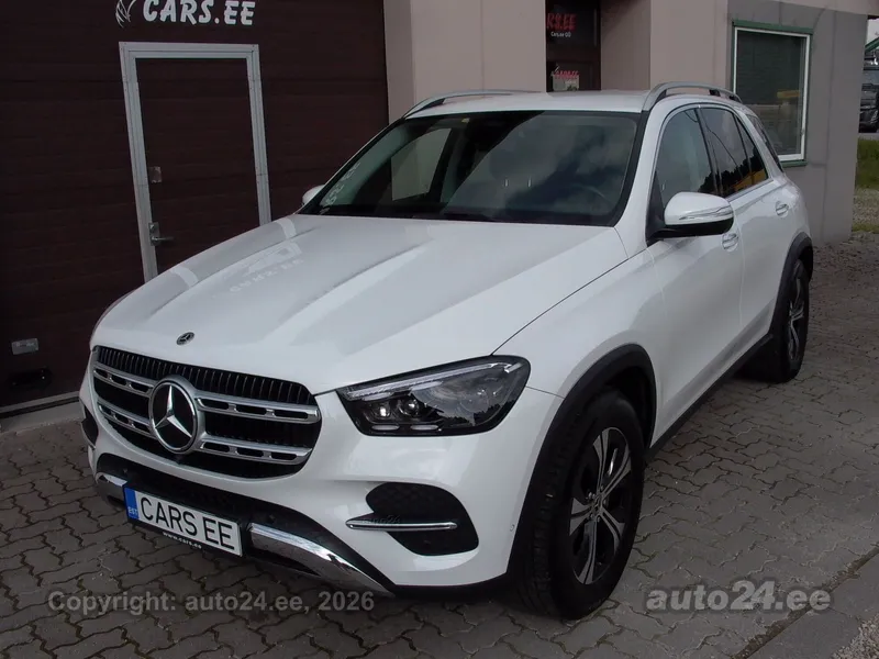 Mercedes-Benz GLE 300 - 1