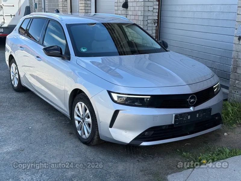 Opel Astra - 1