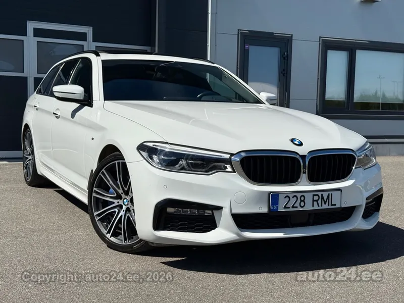 BMW 530 - 1