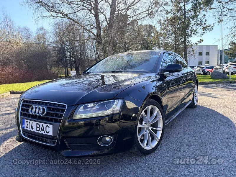 Audi A5 - 1