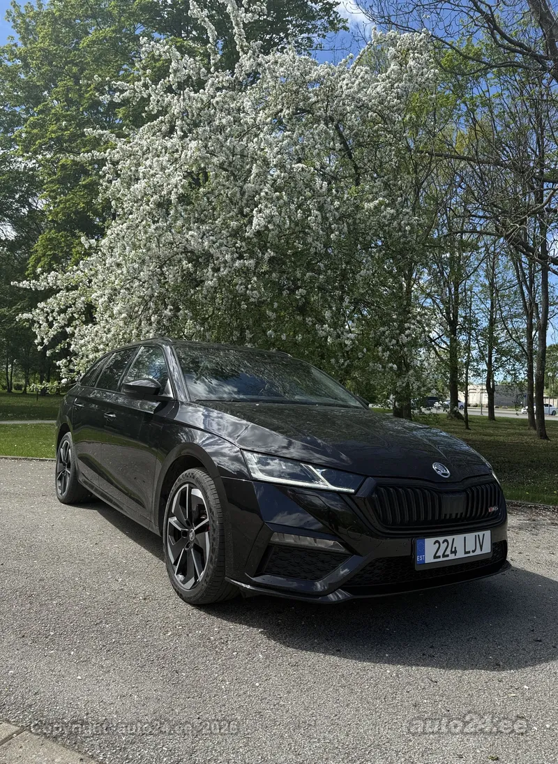 Škoda Octavia - 1