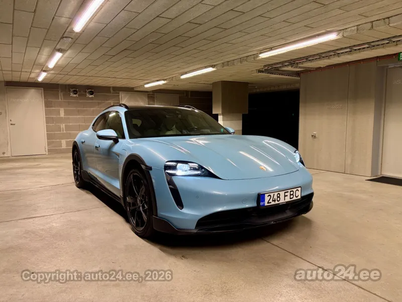 Porsche Porsche Taycan