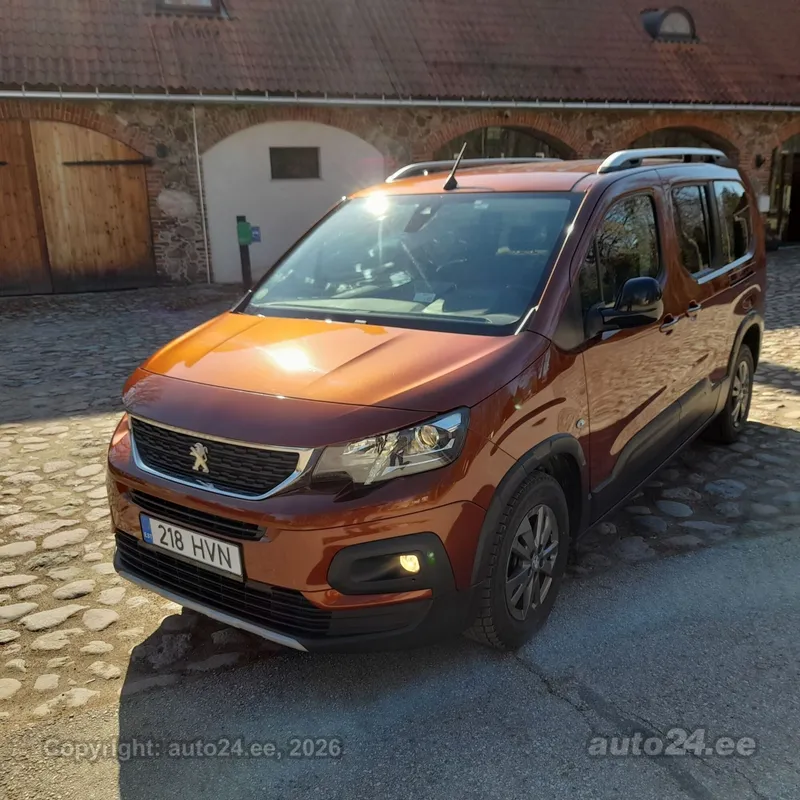 Peugeot Peugeot Rifter