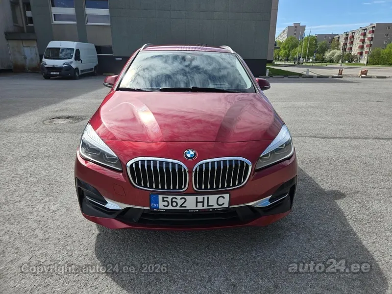 BMW 225 - 1
