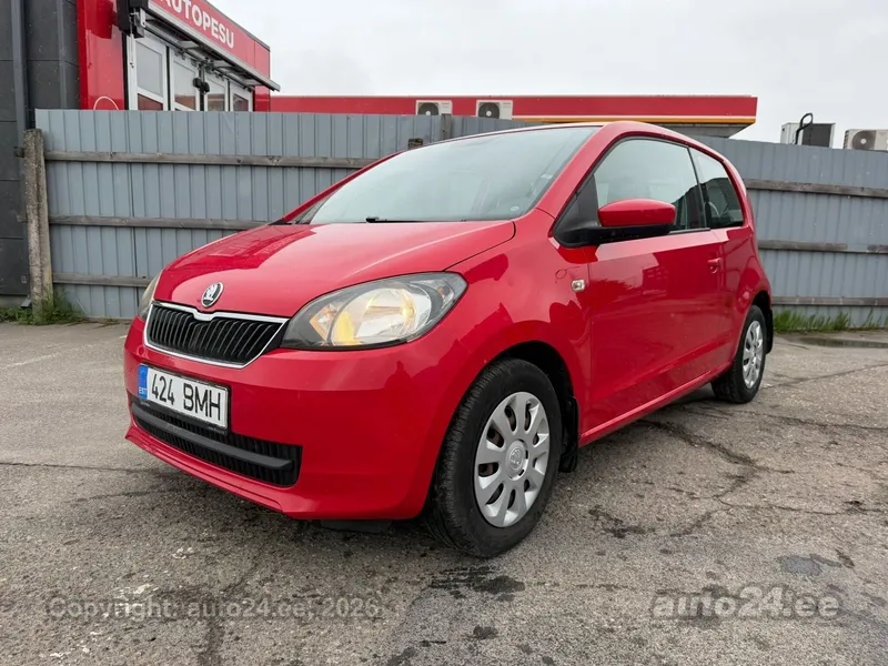 Škoda Škoda Citigo