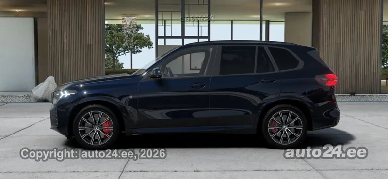 BMW X5 - 1