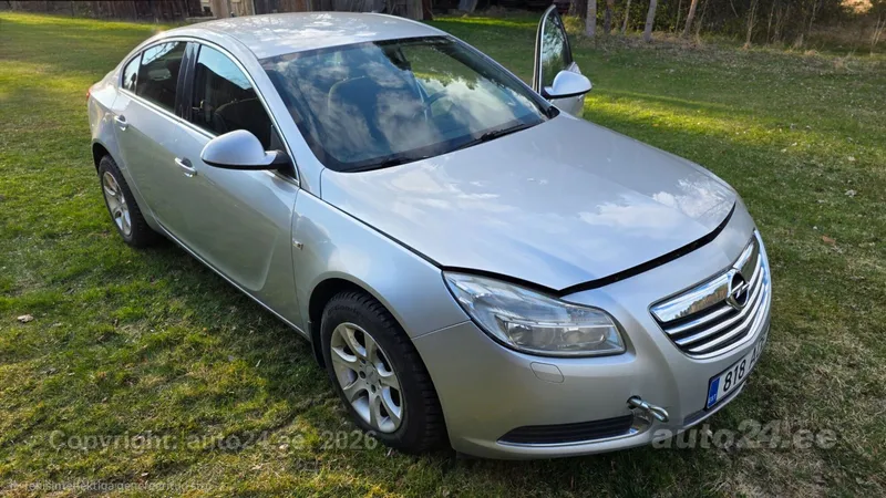 Opel Opel Insignia