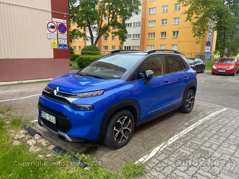 Citroën Citroën C3 Aircross