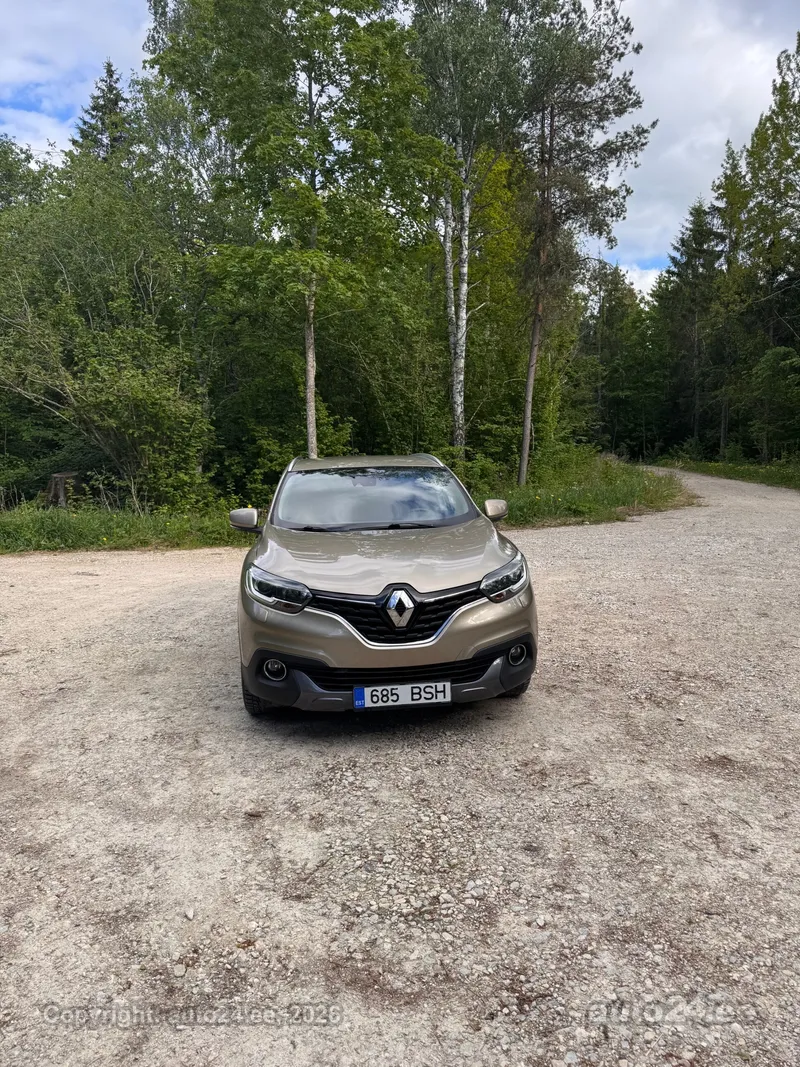 Renault Kadjar - 1