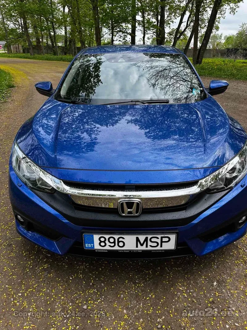 Honda Civic - 1