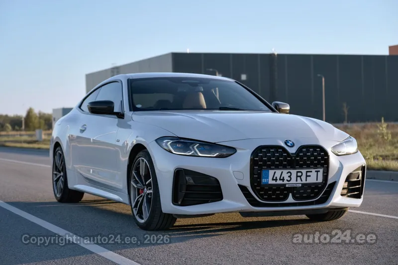 BMW M440 - 1