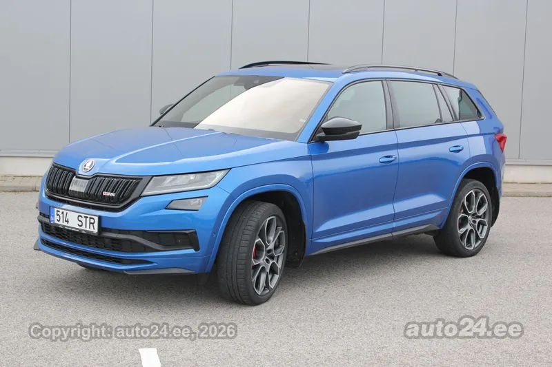 Škoda Kodiaq - 1