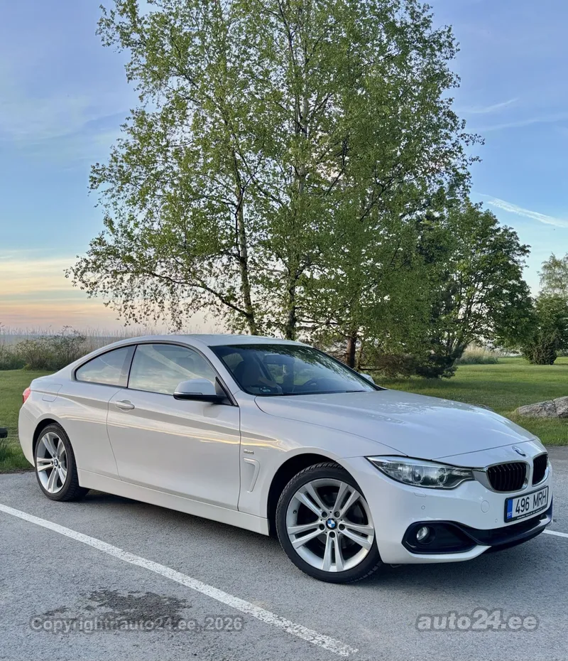 BMW 420 - 1