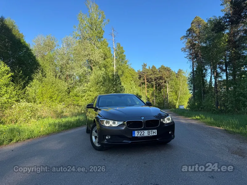 BMW 316 - 1