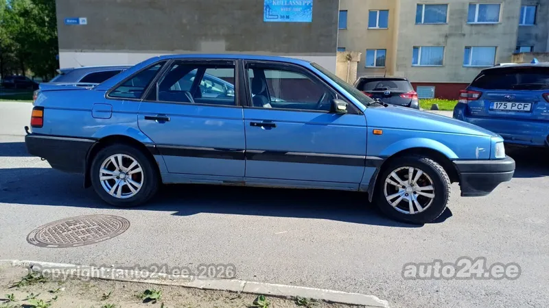 Volkswagen Volkswagen Passat