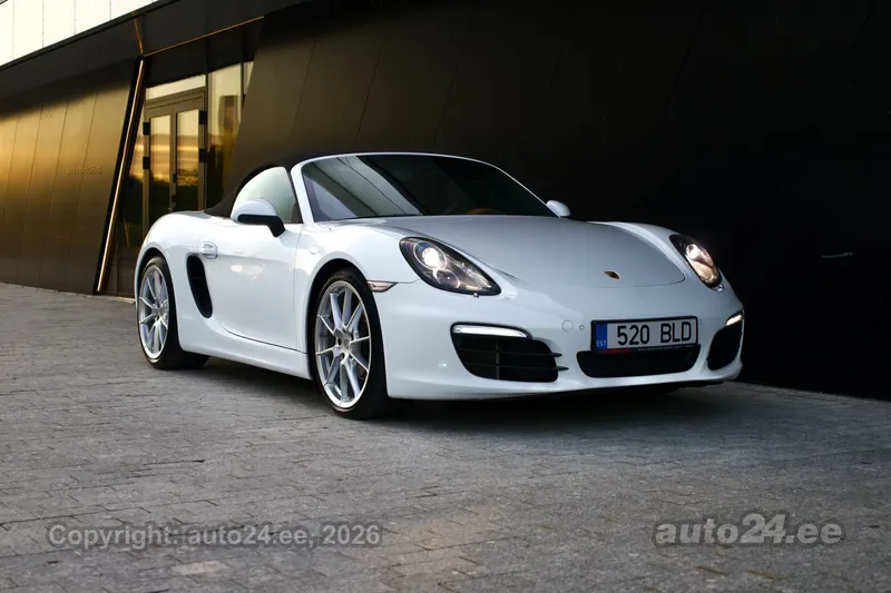Porsche Porsche Boxster
