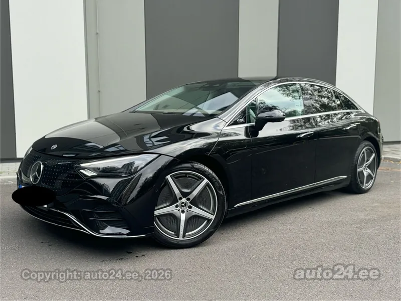 Mercedes-Amg Mercedes-AMG EQE 350+
