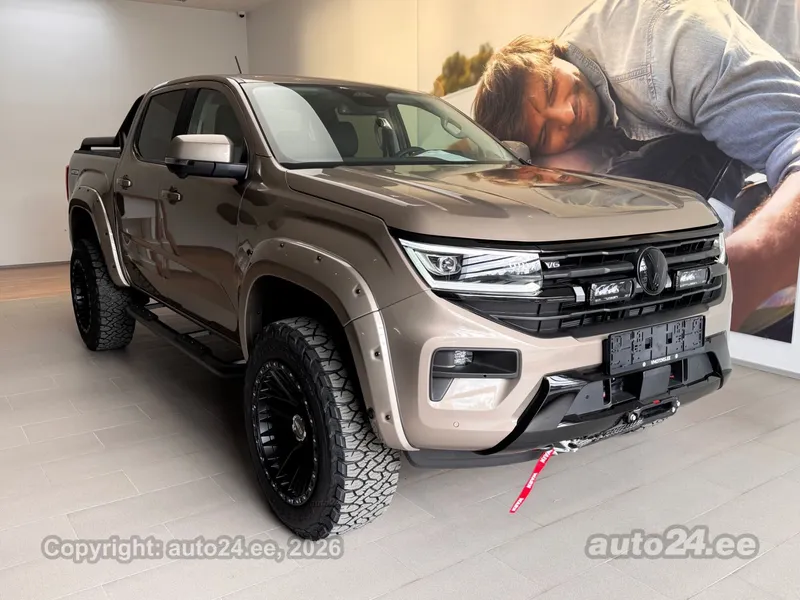Volkswagen Amarok - 1