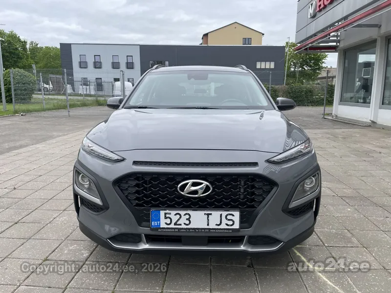Hyundai Kona - 1