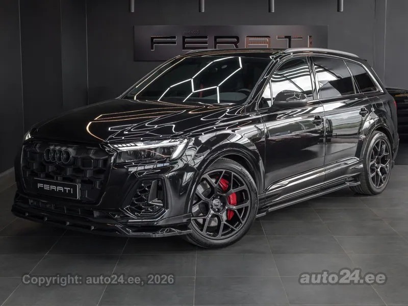 Audi Q7 - 1