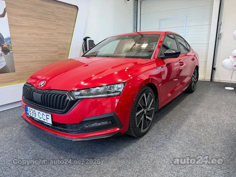 Škoda Octavia - 1