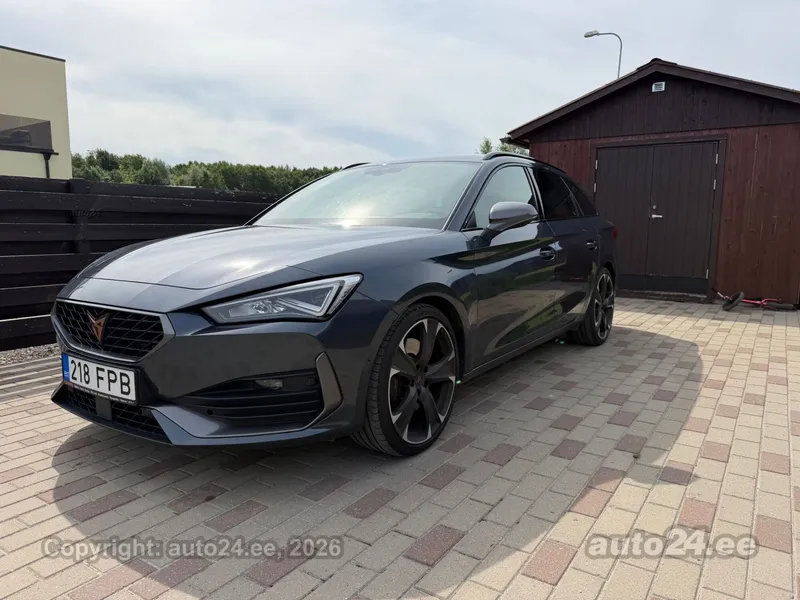 Cupra Leon - 1