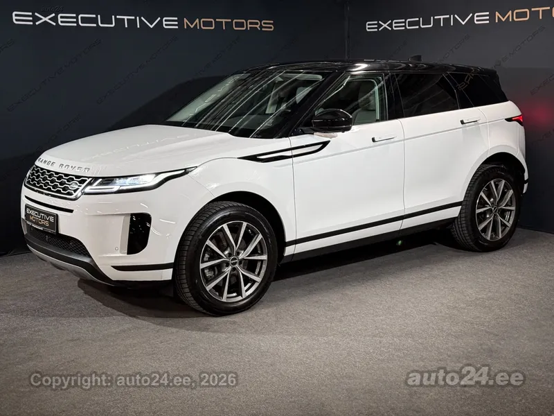 Land rover Land Rover Range Rover Evoque