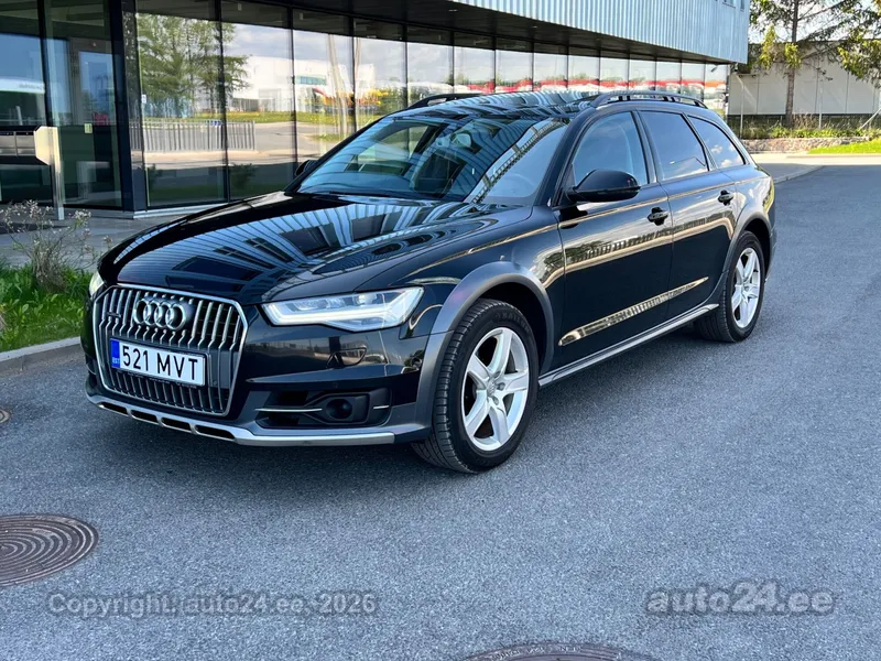 Audi A6 allroad - 1