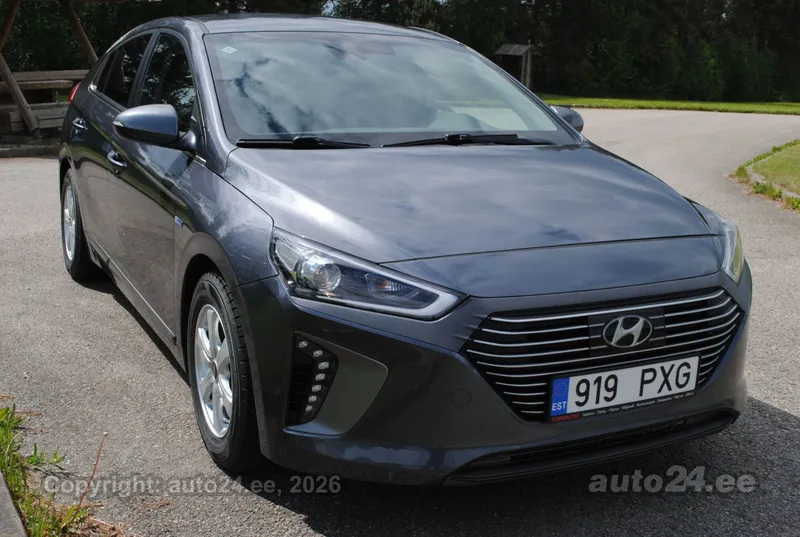 Hyundai Hyundai Ioniq