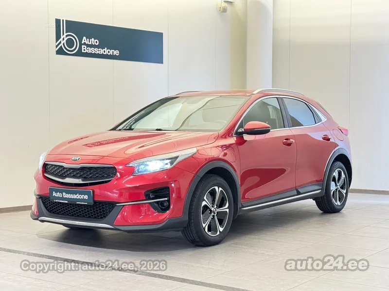 KIA KIA XCeed