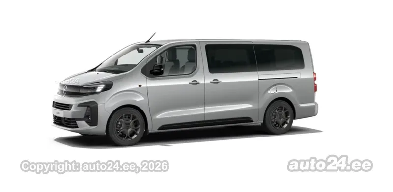 Opel Zafira Life - 1