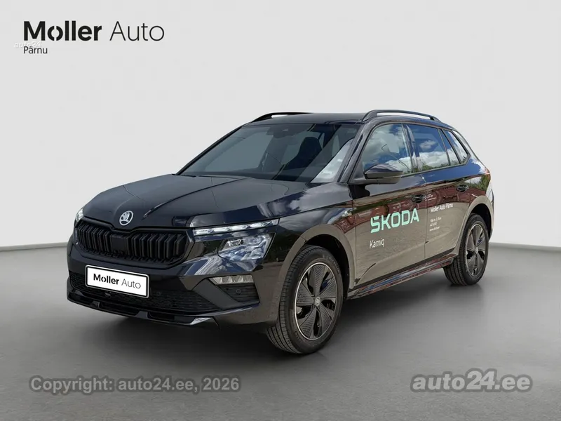 Škoda Kamiq - 1