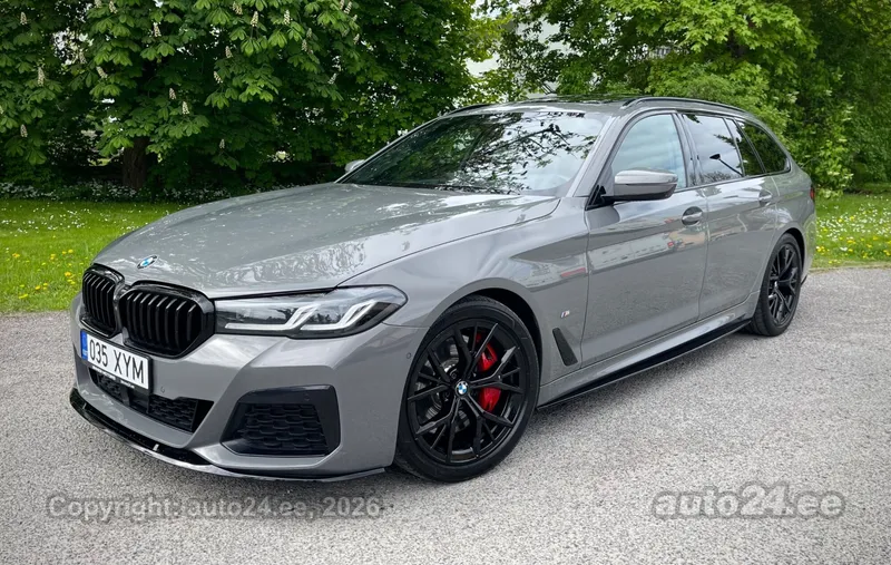 BMW 530 - 1