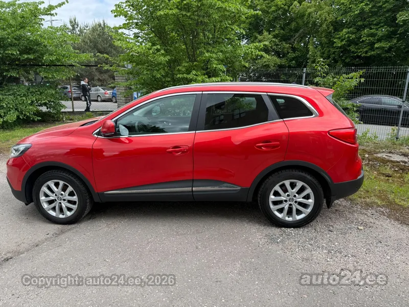 Renault Kadjar - 1