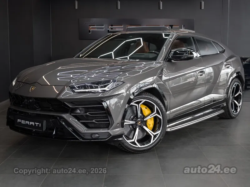 Lamborghini Lamborghini Urus