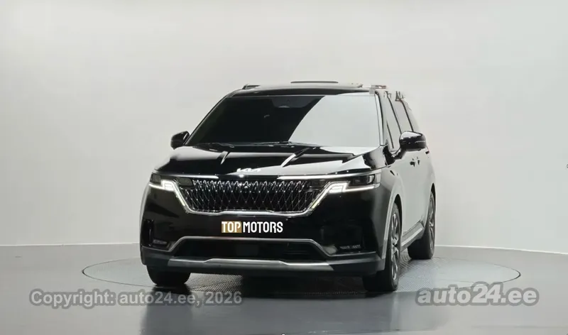 KIA KIA Carnival