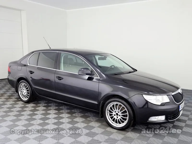 Škoda Škoda Superb