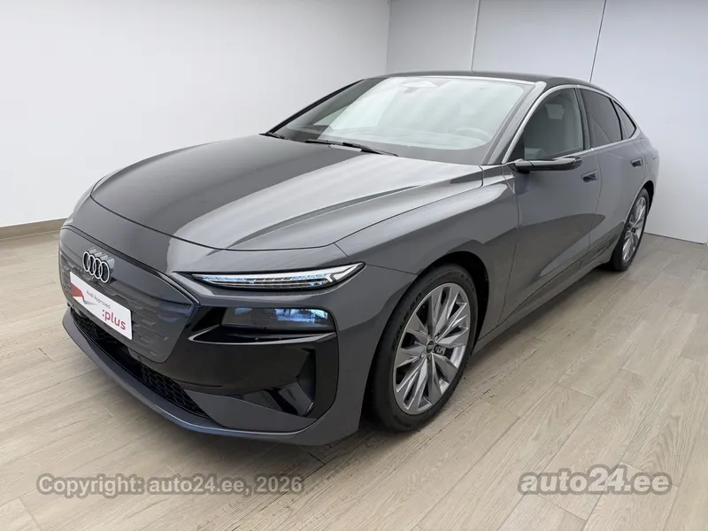 Audi Audi A6 e-tron