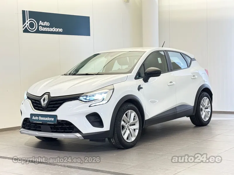 Renault Captur - 1