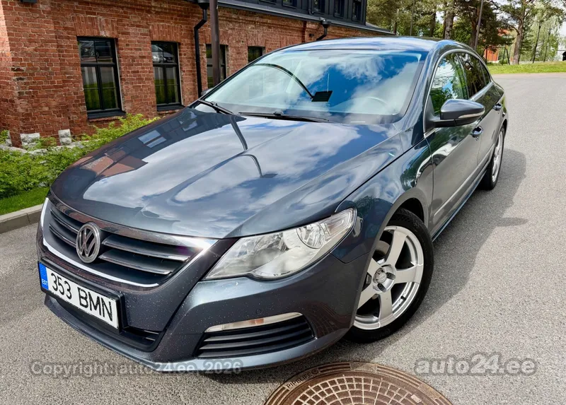 Volkswagen CC - 1