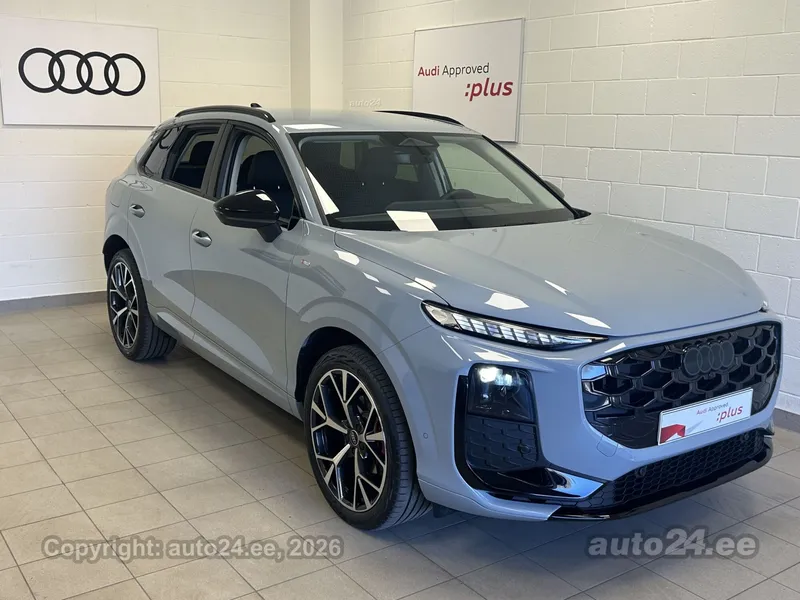 Audi Q3 - 1