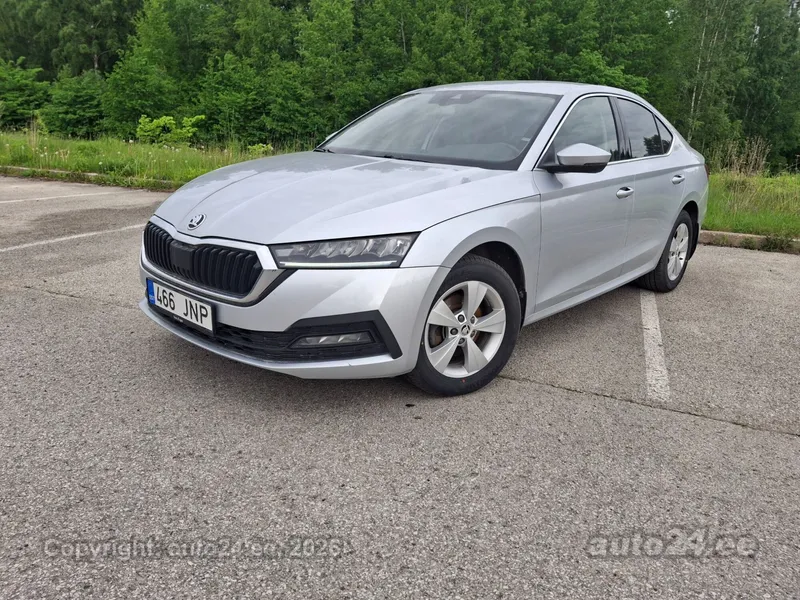 Škoda Octavia - 1
