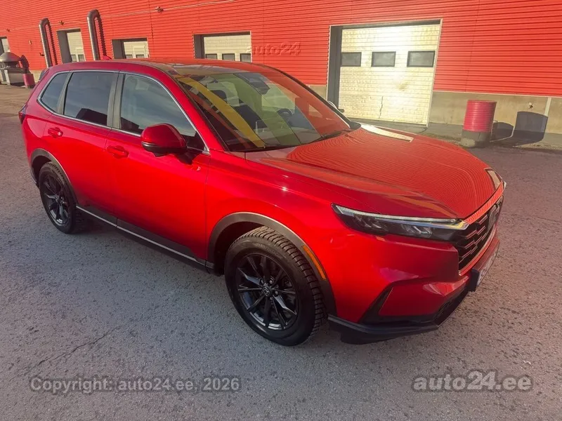 Honda CR-V - 1