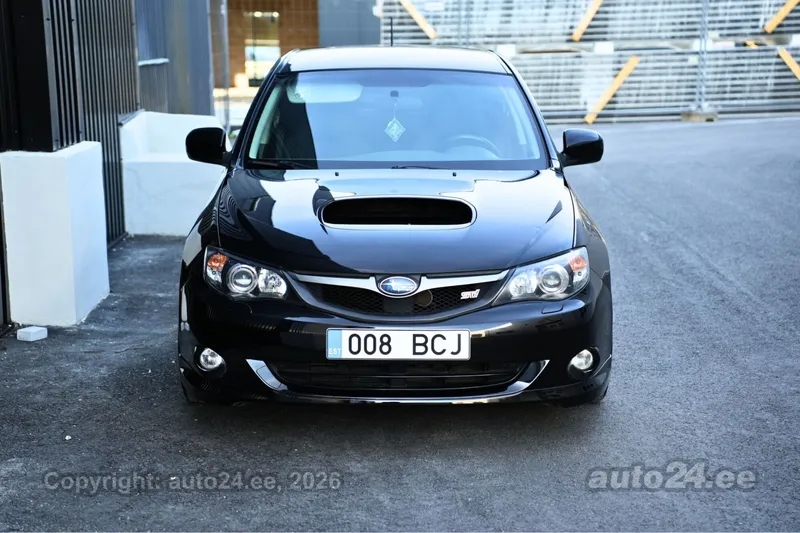 Subaru Impreza - 1