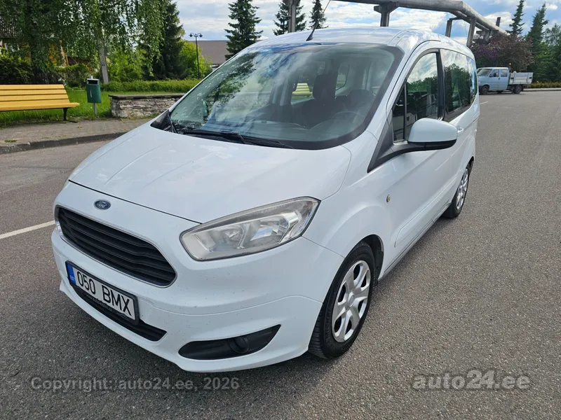 Ford Ford Tourneo Courier