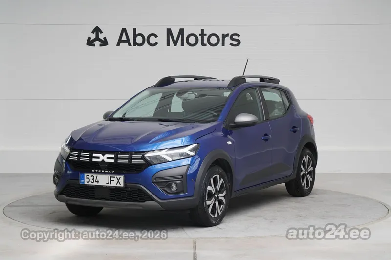 Dacia Sandero - 1