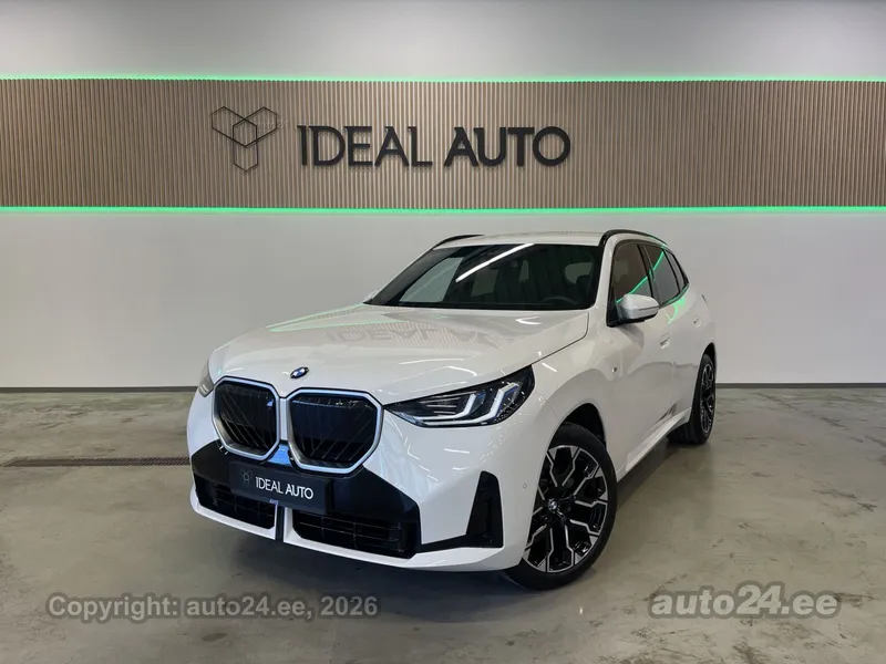 BMW X3 - 1