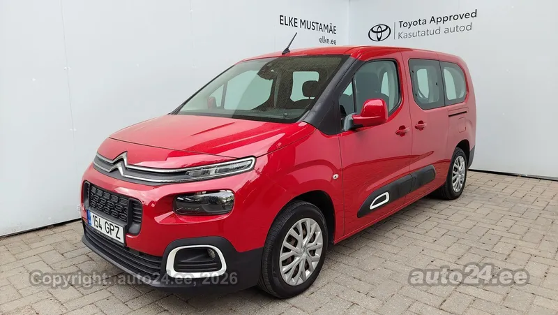 Citroën Berlingo - 1